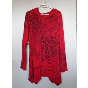 Xception Tunic/Mini Dress M